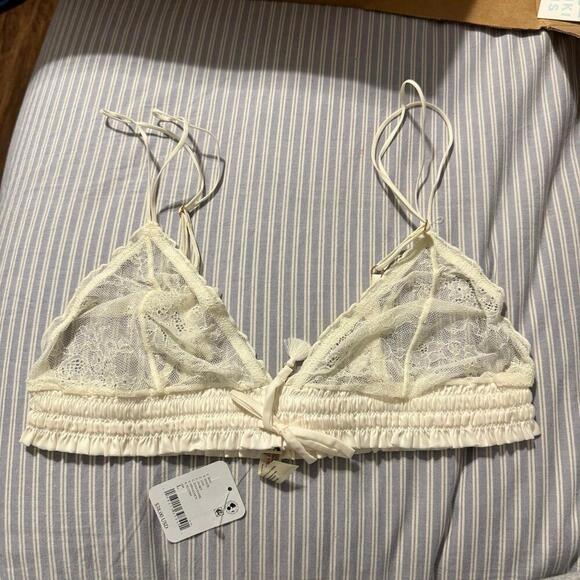 Free People Other - Free People Gia Triangle Bralette [COPY]